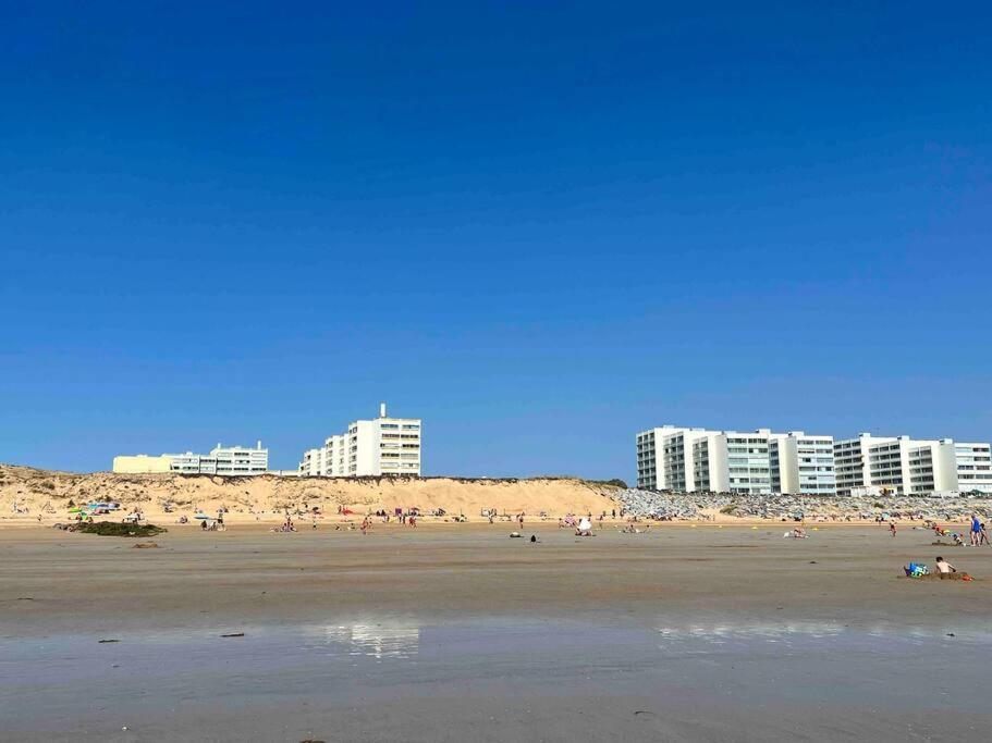 Appartement A 100 M De La Plage St Hilaire De Riez Les Becs Saint-Hilaire-de-Riez Exteriér fotografie