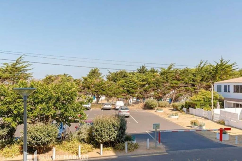Appartement A 100 M De La Plage St Hilaire De Riez Les Becs Saint-Hilaire-de-Riez Exteriér fotografie
