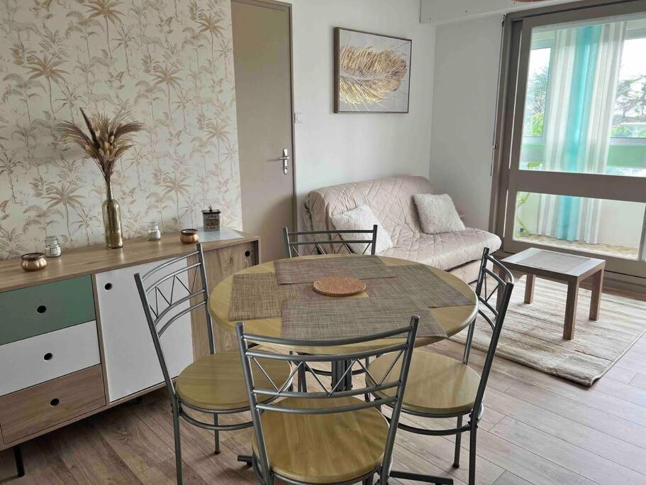Appartement A 100 M De La Plage St Hilaire De Riez Les Becs Saint-Hilaire-de-Riez Exteriér fotografie