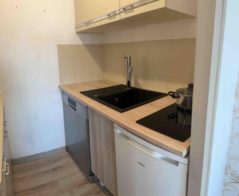 Appartement A 100 M De La Plage St Hilaire De Riez Les Becs Saint-Hilaire-de-Riez Exteriér fotografie
