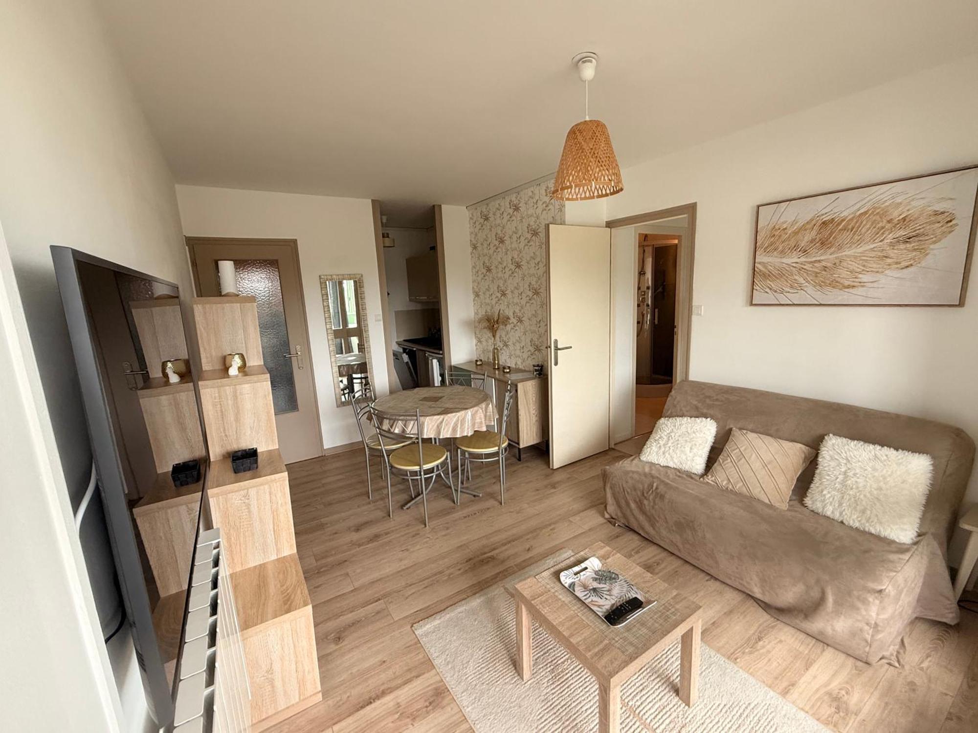 Appartement A 100 M De La Plage St Hilaire De Riez Les Becs Saint-Hilaire-de-Riez Exteriér fotografie